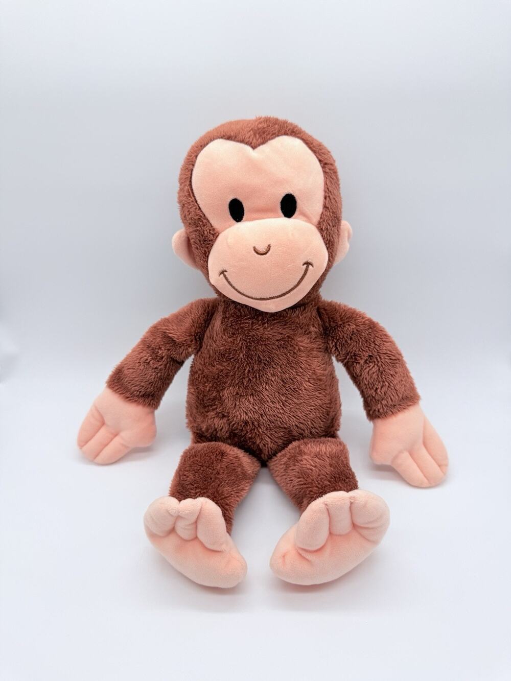 Kohls Cares Curious George Monkey Plush Stuffed Animal Toy 15” 2022